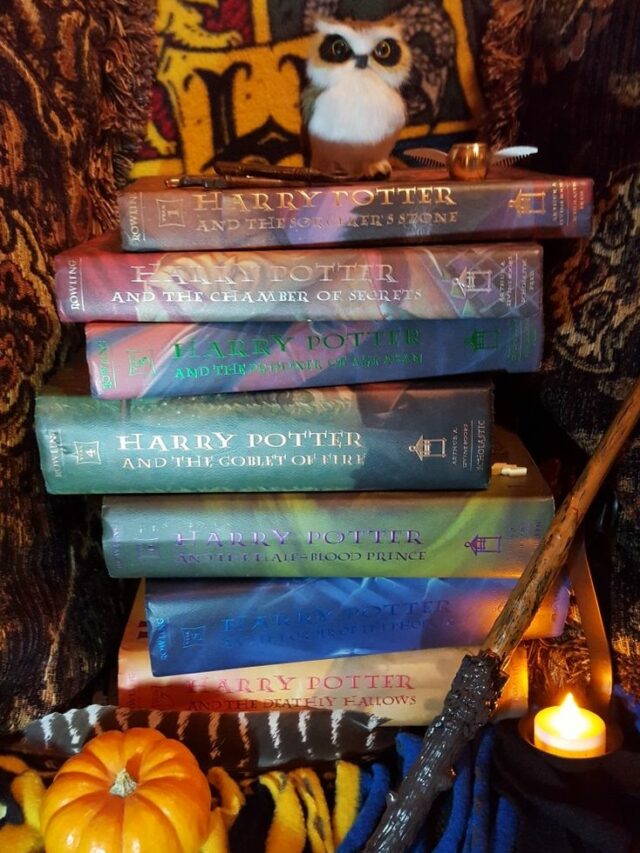 hp book stack