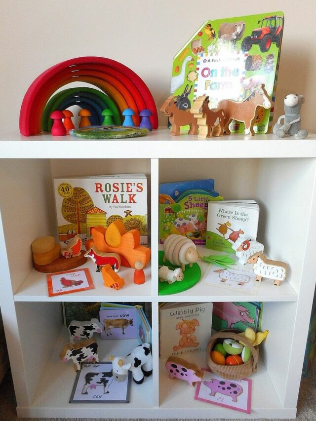 books for toddlers