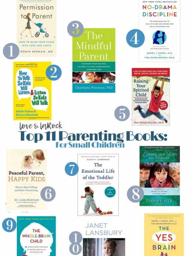 best parenting books