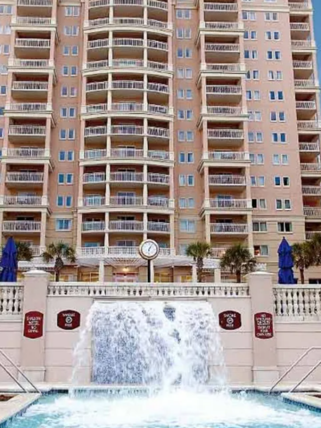 10 Best Hotels In Myrtle Beach