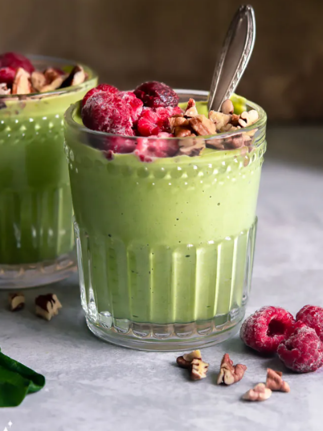 10 Low-Carb Smoothies You Can Make at Home