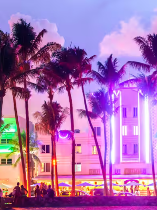 10 Most Beautiful Towns In Miami You Shouldn't Miss