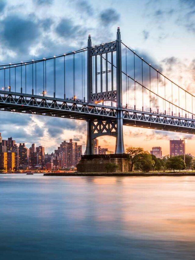 10 Most Famous Bridges in New York City