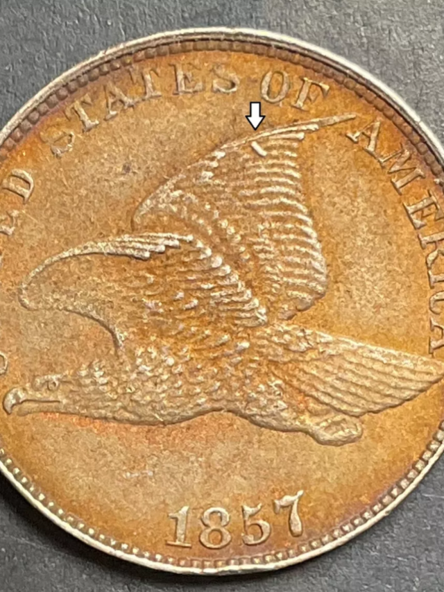 10 Most Valuable Flying Eagle Small Cents