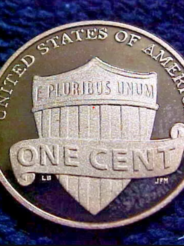 10 Most Valuable Lincoln Shield Small Cents