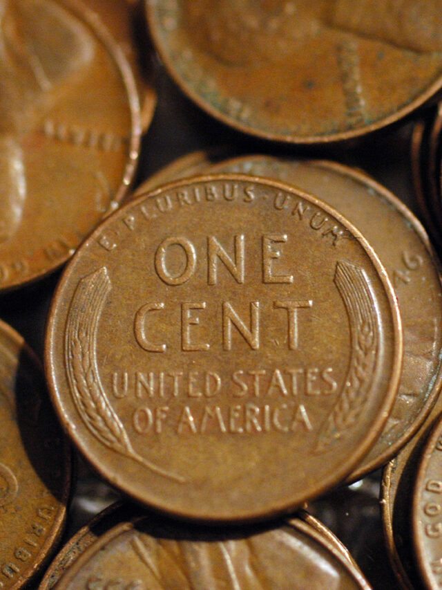 10 Most Valuable Lincoln Wheat Small Cents