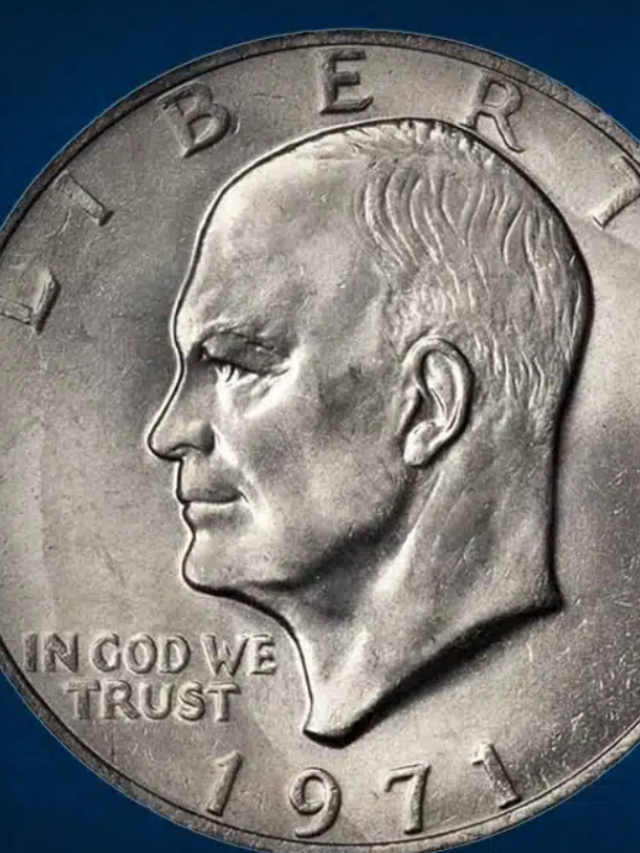 10 Rare Eisenhower Dollars Worth Money