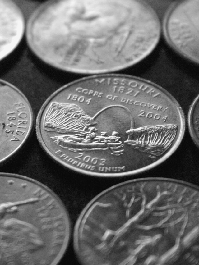 10 State Quarters That Could Be Worth Thousands