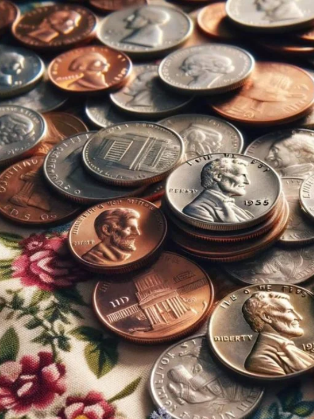 10 Twentieth Century Pennies That Are Worth Money