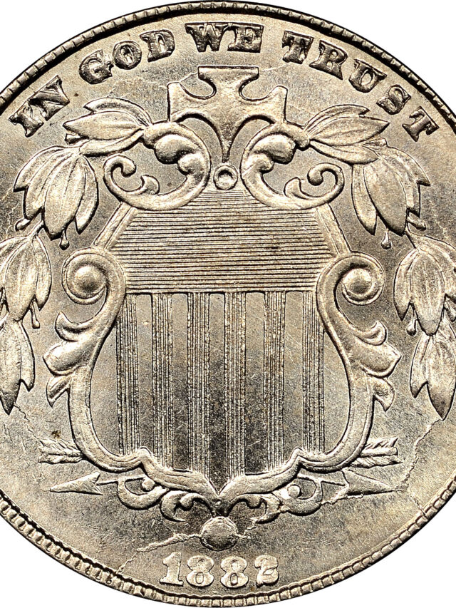 10 Valuable Nickel Shield Varieties