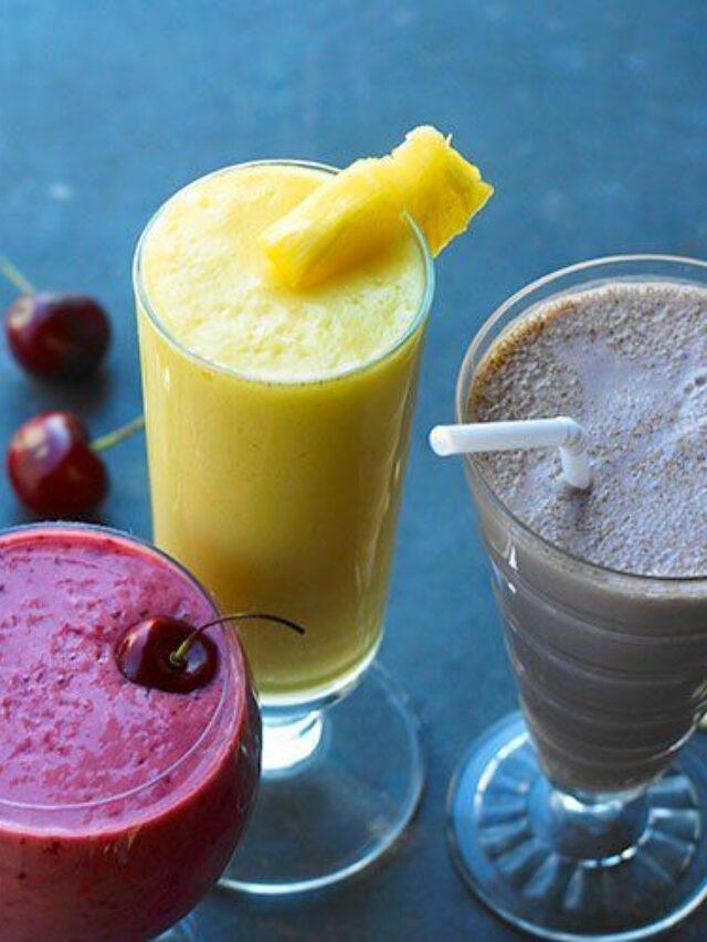 11 Protein-Packed Smoothies To Start Your Day