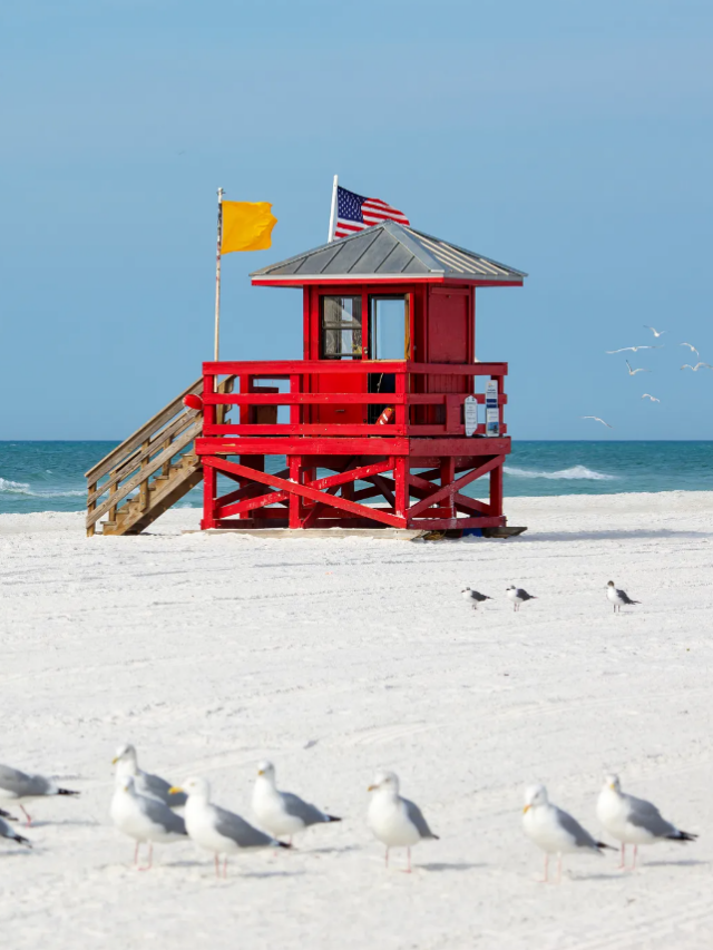 Best Beaches In Florida To Visit In May 2024