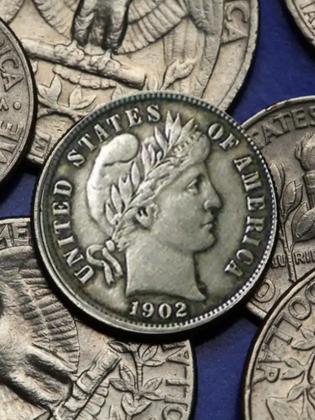 Explore The 10 Most Valuable Barber Dimes