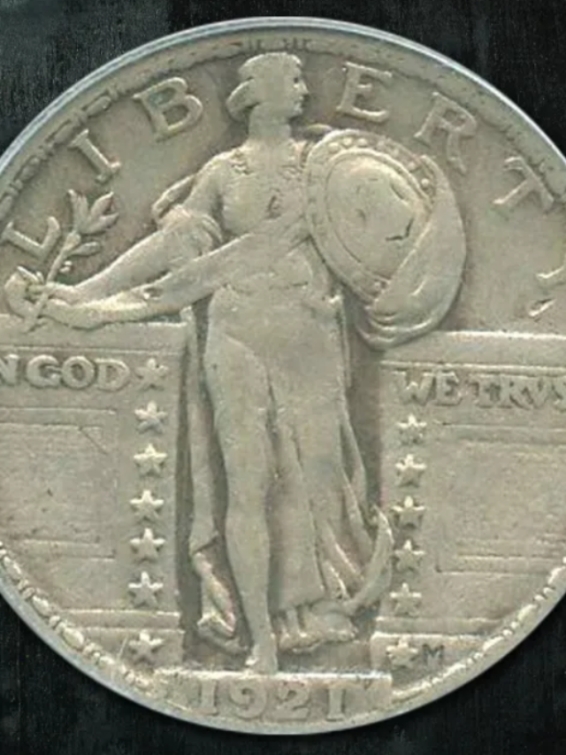 Exploring The 10 Rare Standing Liberty Quarter