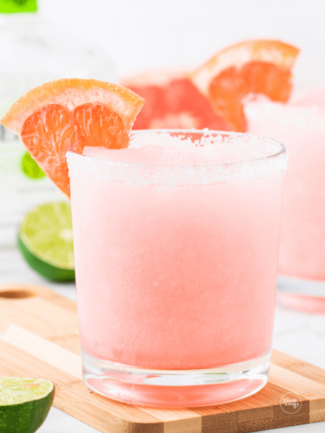 Frozen Palomas Recipe