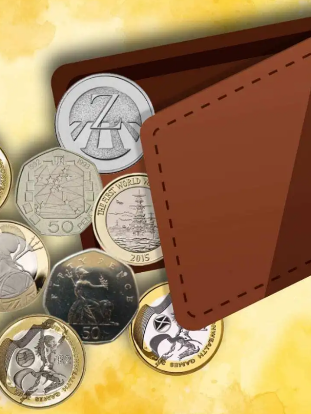 RARE Coins In Your Purse Can Fetch Hundreds Of Pounds