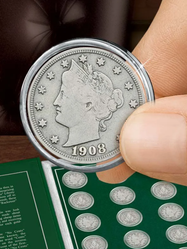 The 10 Most Expensive Nickels in Circulation