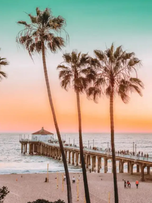 Top 10 Best Beaches In California