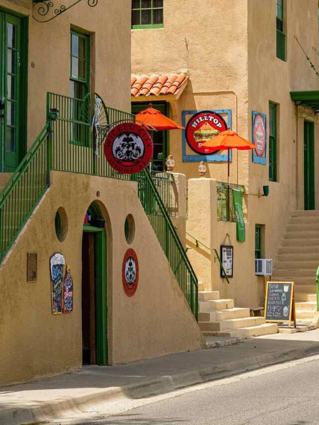 Top 10 Most Beautiful Small Towns To Live in Arizona