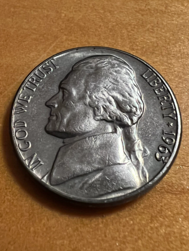 Top 10 Most Valuable Jefferson Nickels