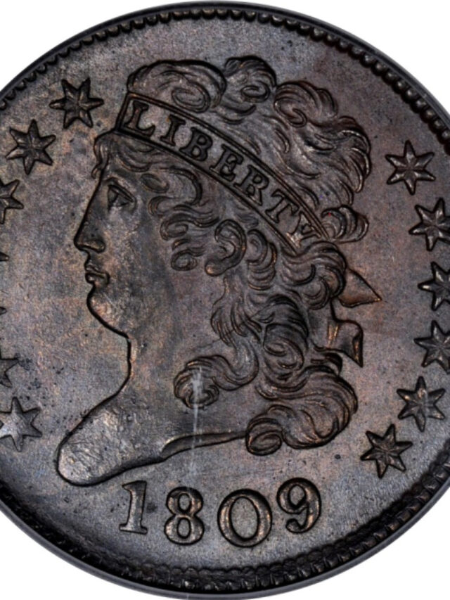 Top 10 Rarest Classic Head Large Cents