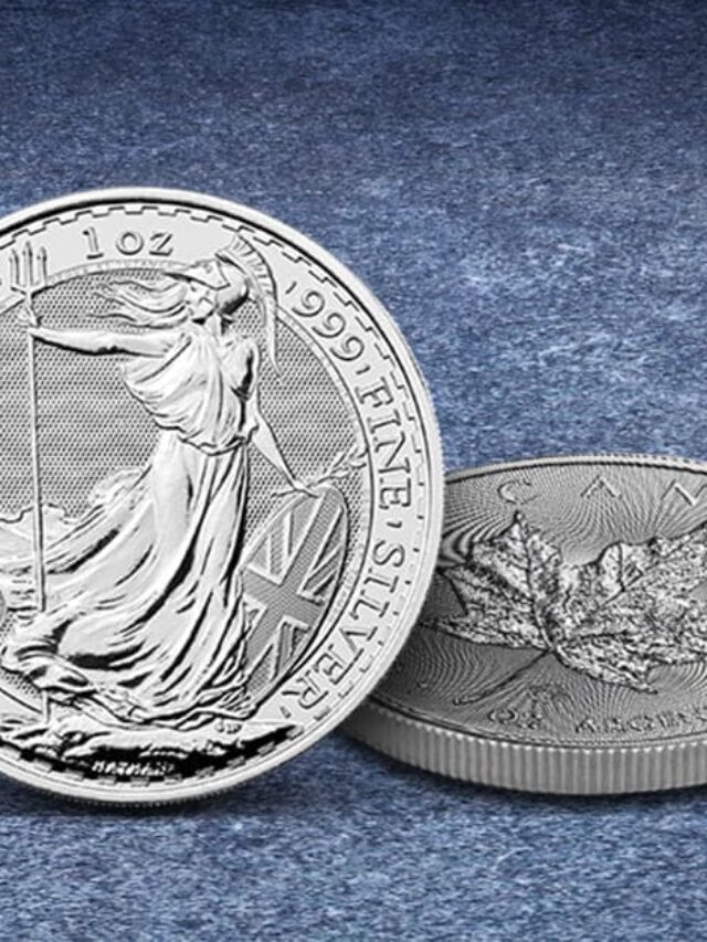 Top 10 the Rarest Silver Bullion Coins