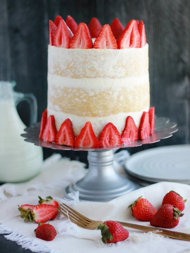 Tres Leches Cake Recipe