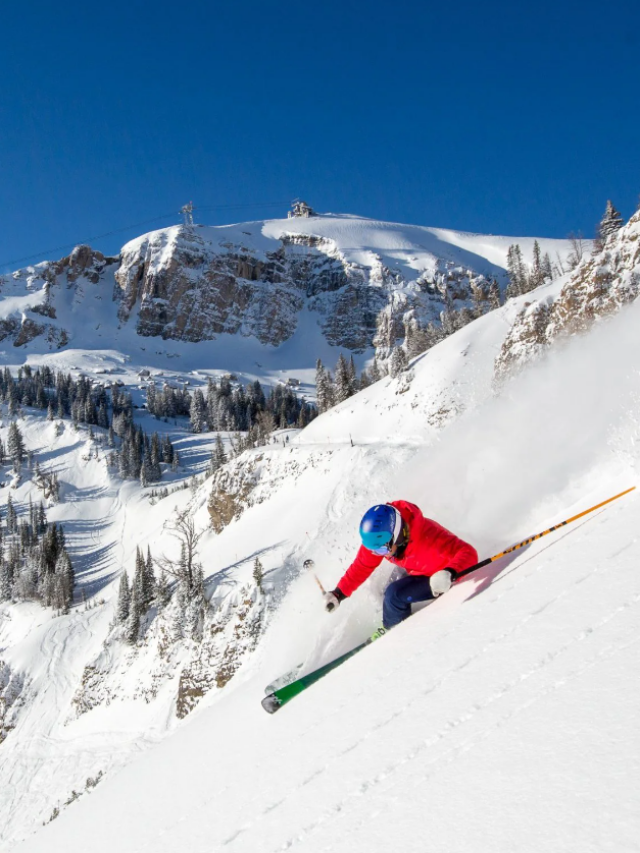 10 Best Ski Trips in the U.S