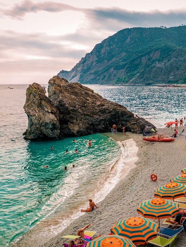 10 Most Spectacular Beaches In Italy