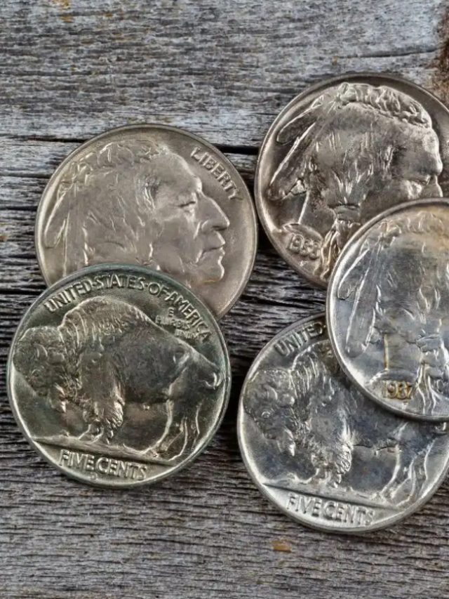 10 Most Valuable Buffalo Nickels