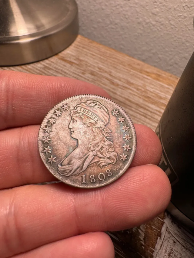 10 Rare Capped Bust Quarters