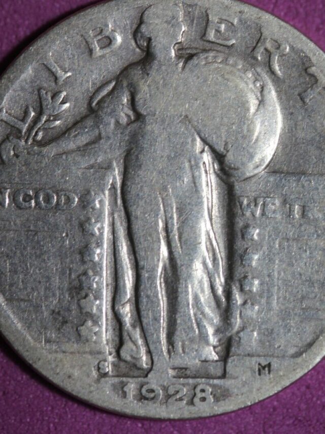 10 Rare Standing Liberty Quarters