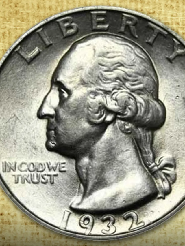 10 Rare Washington Quarters