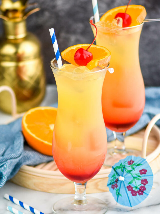 Easy Recipe of Bahama Mama