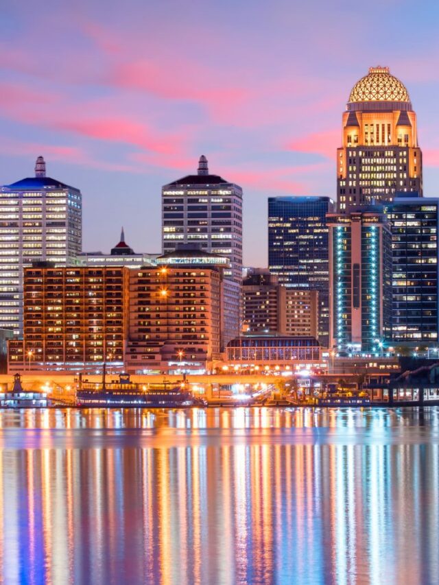 10 Amazing Places To Live in Kentucky in 2024