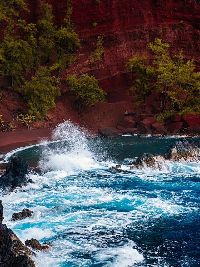 10 Best Beaches In Maui