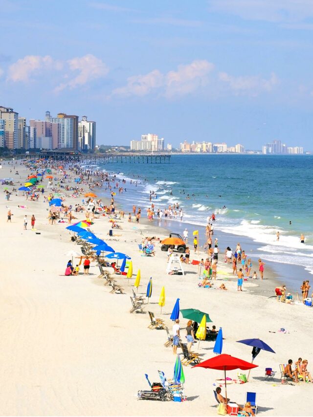 10 Best Beaches In North Carolina In 2024