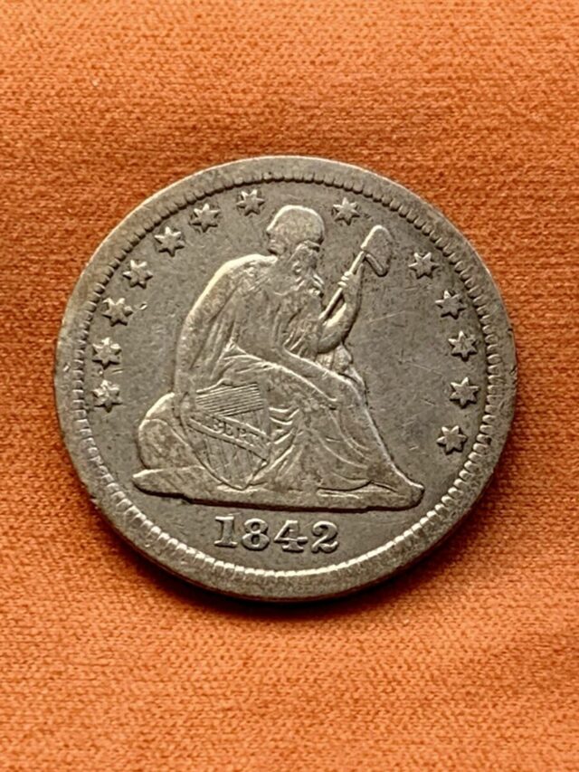 10 Rare Seated Liberty Half Dollars