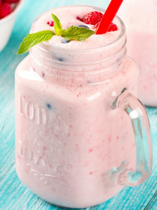 10 Best Smoothies to Lose Belly Fat Fast