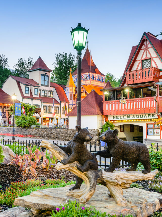 Top 10 Quirkiest Small Towns in America