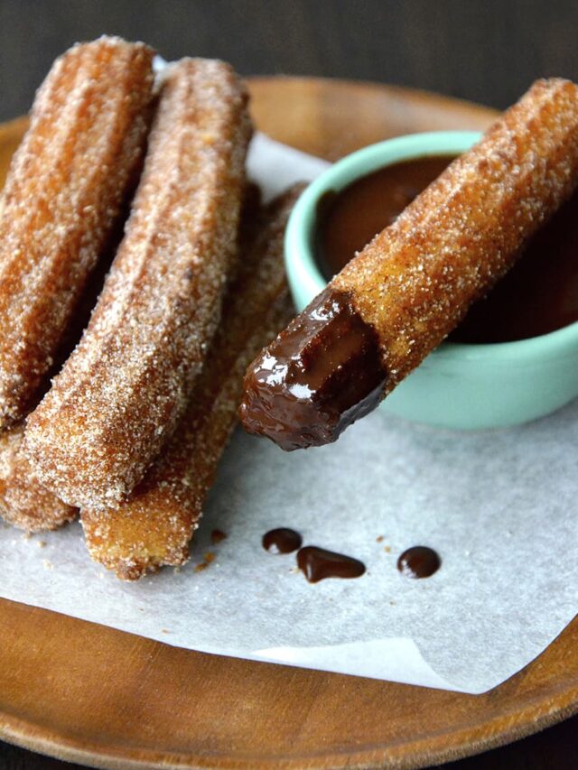 Churros Carnival Recipe To Make At Home