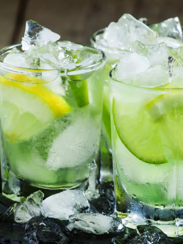 Have You Try Authentic Brazilian Cocktail Caipirinha Recipe?