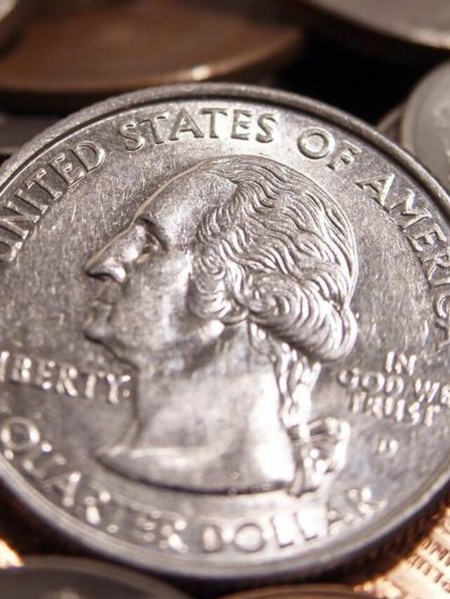 The Top 10 Most Expensive Washington Quarter