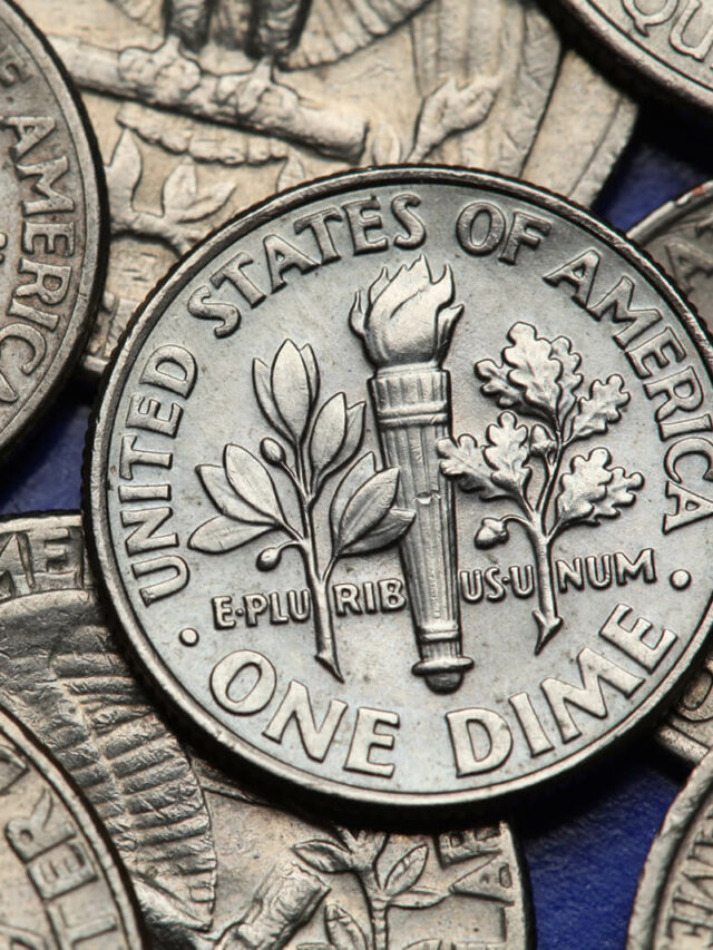 The Top 10 Most Valuable Dimes in US History