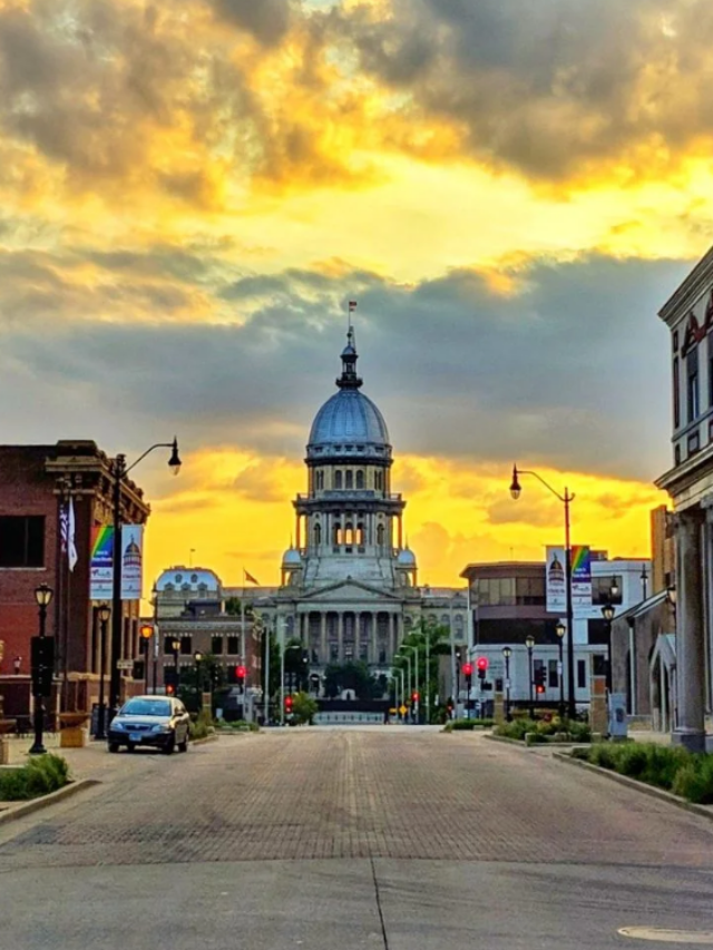 Top 10 Attractions In Springfield, Illinois