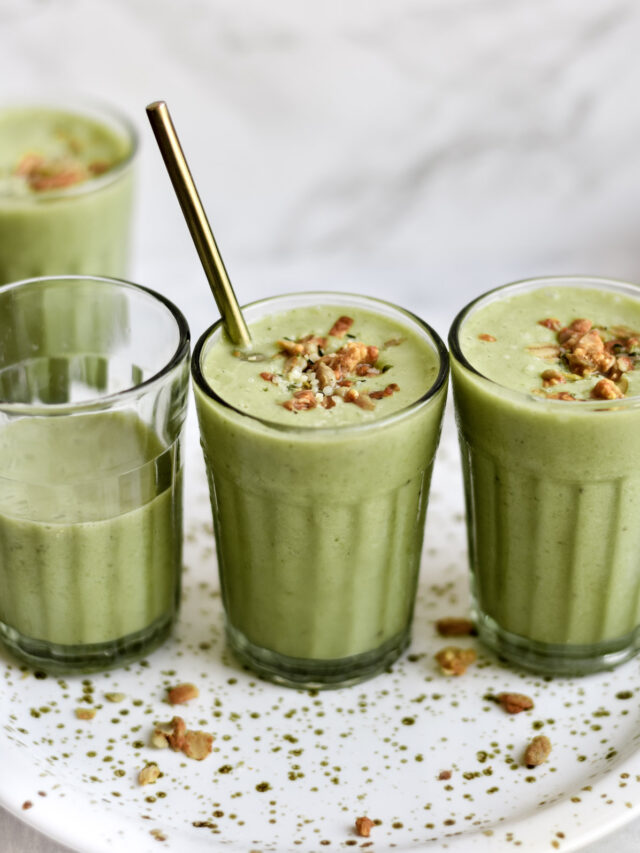 Top 10 Best Green Smoothies for a Nutrient Boost