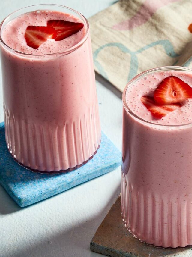 Top 10 Fruit Smoothies You Can Make in Minutes