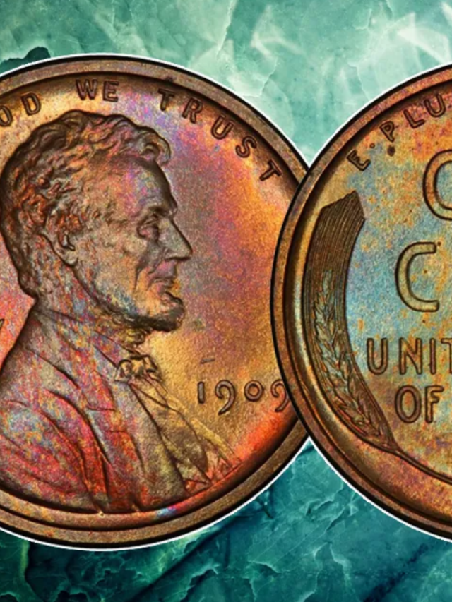 Top 10 Most Expensive Pennies Ever Sold at Auction