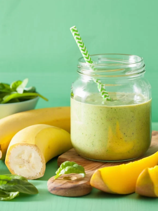 Top 10 Smoothie Recipes for a Healthy Lifestyle