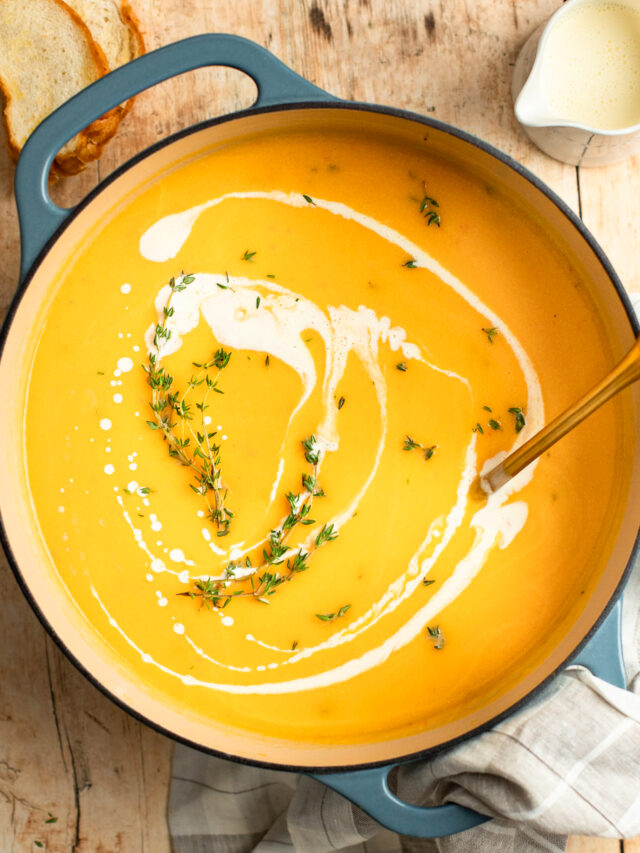 10 Ways To Use Butternut Squash